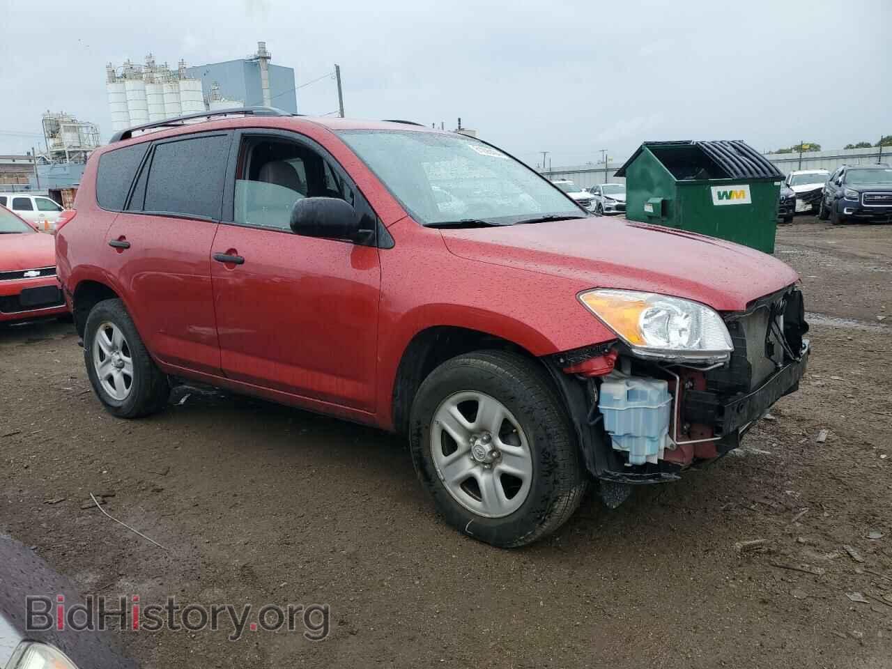 2012 TOYOTA RAV4 - VIN: 2T3ZF4DV2CW142613 - Фото 4