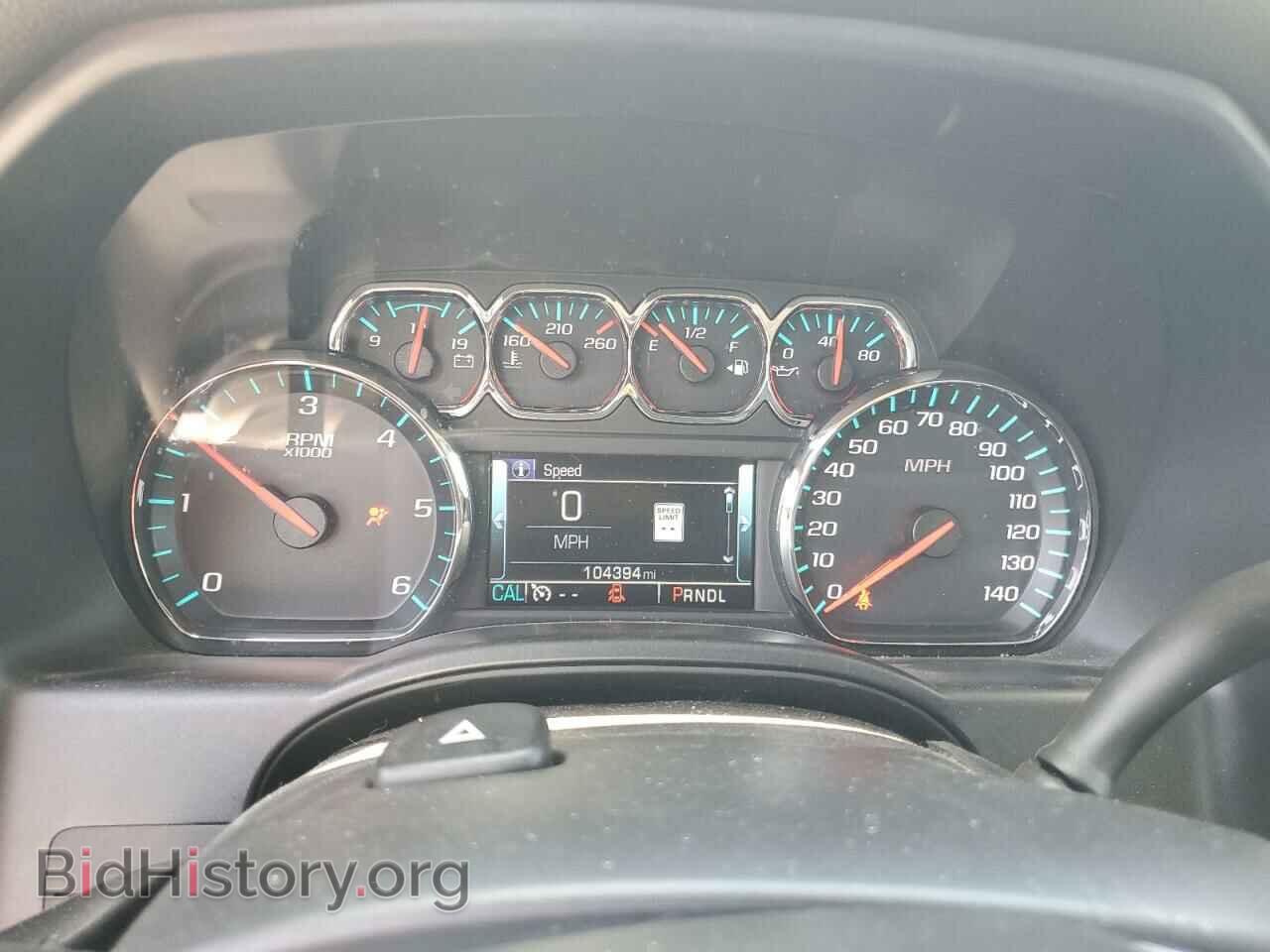 2017 GMC SIERRA - VIN: 3GTU2NEC2HG198650 - Фото 9