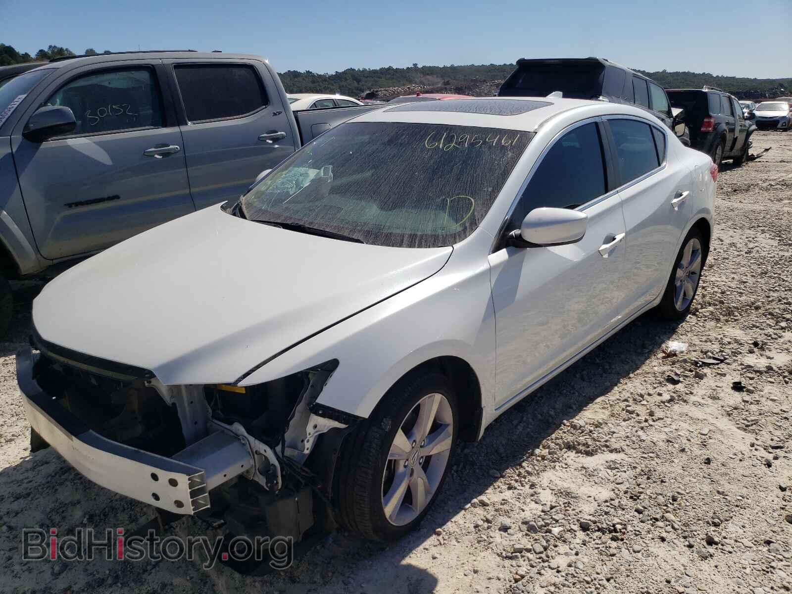 2015 ACURA ILX - VIN: 19VDE1F32FE001461 - Фото 2