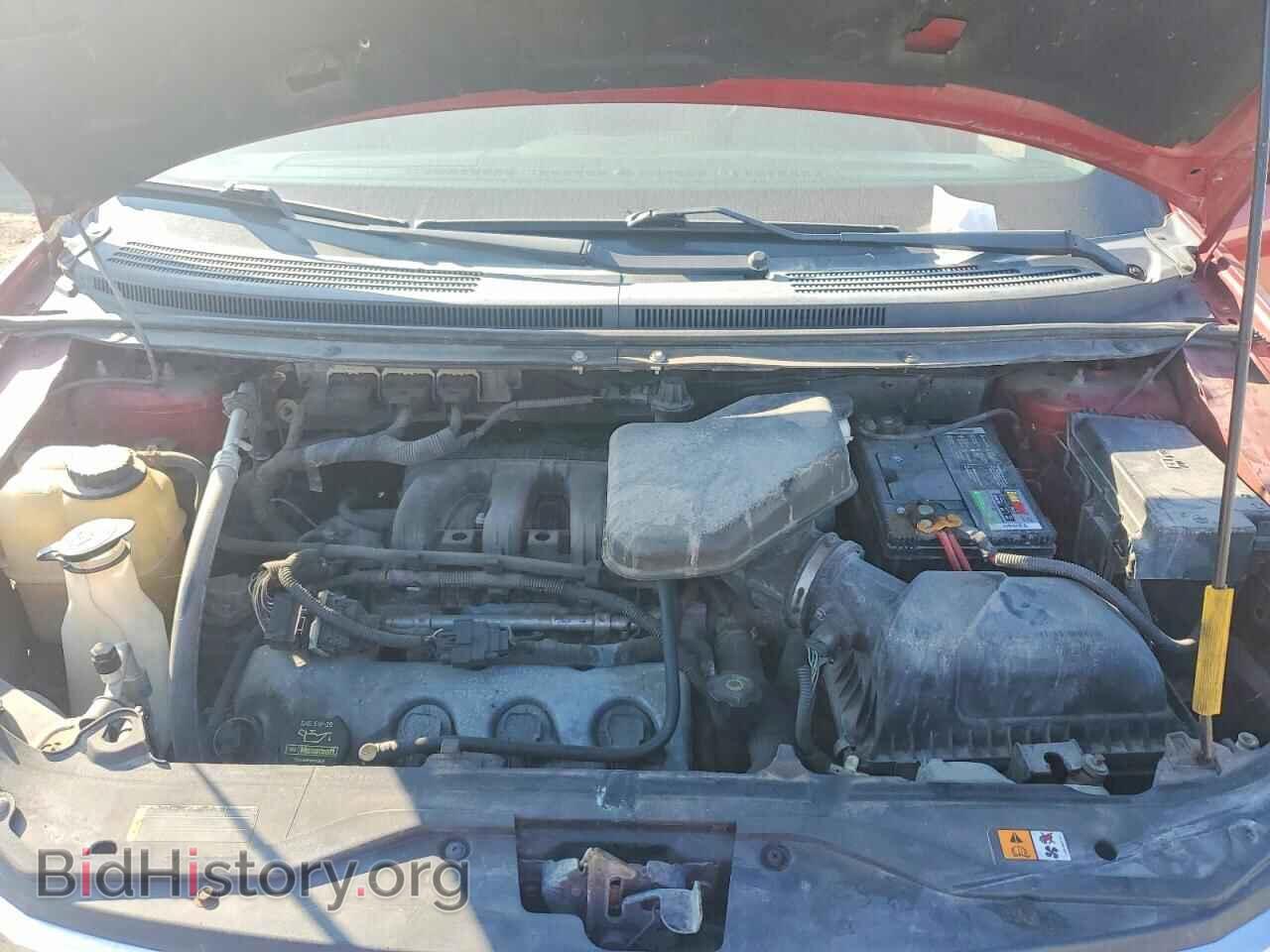2008 FORD EDGE - VIN: 2FMDK49C18BA86635 - Фото 12