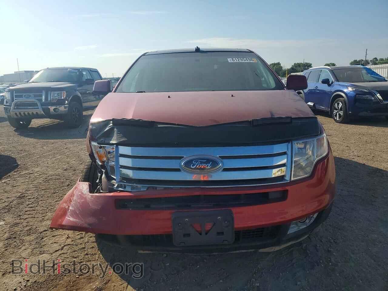 2008 FORD EDGE - VIN: 2FMDK49C18BA86635 - Фото 5