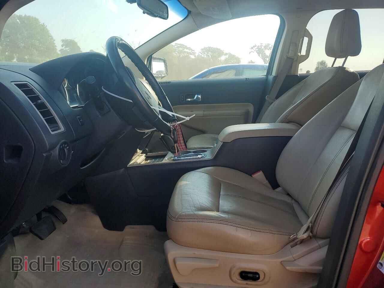 2008 FORD EDGE - VIN: 2FMDK49C18BA86635 - Фото 7