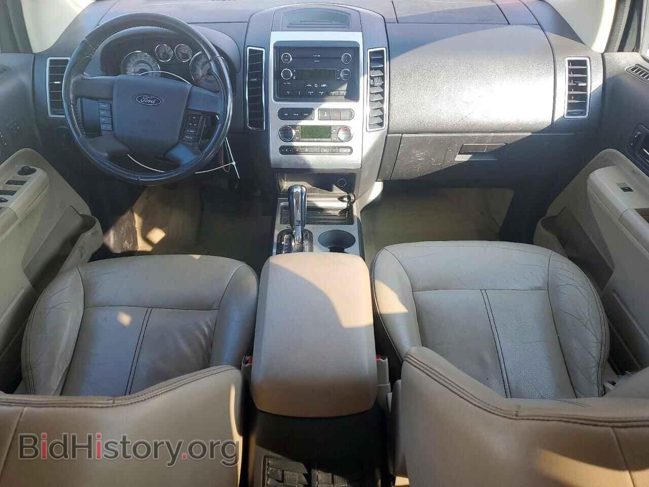 2008 FORD EDGE - VIN: 2FMDK49C18BA86635 - Фото 8