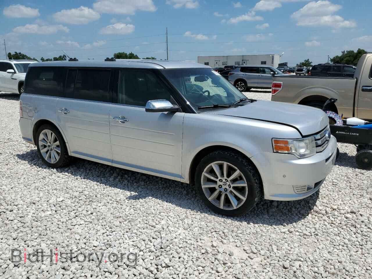 2010 FORD FLEX - VIN: 2FMHK6DT0ABA79461 - Фото 4
