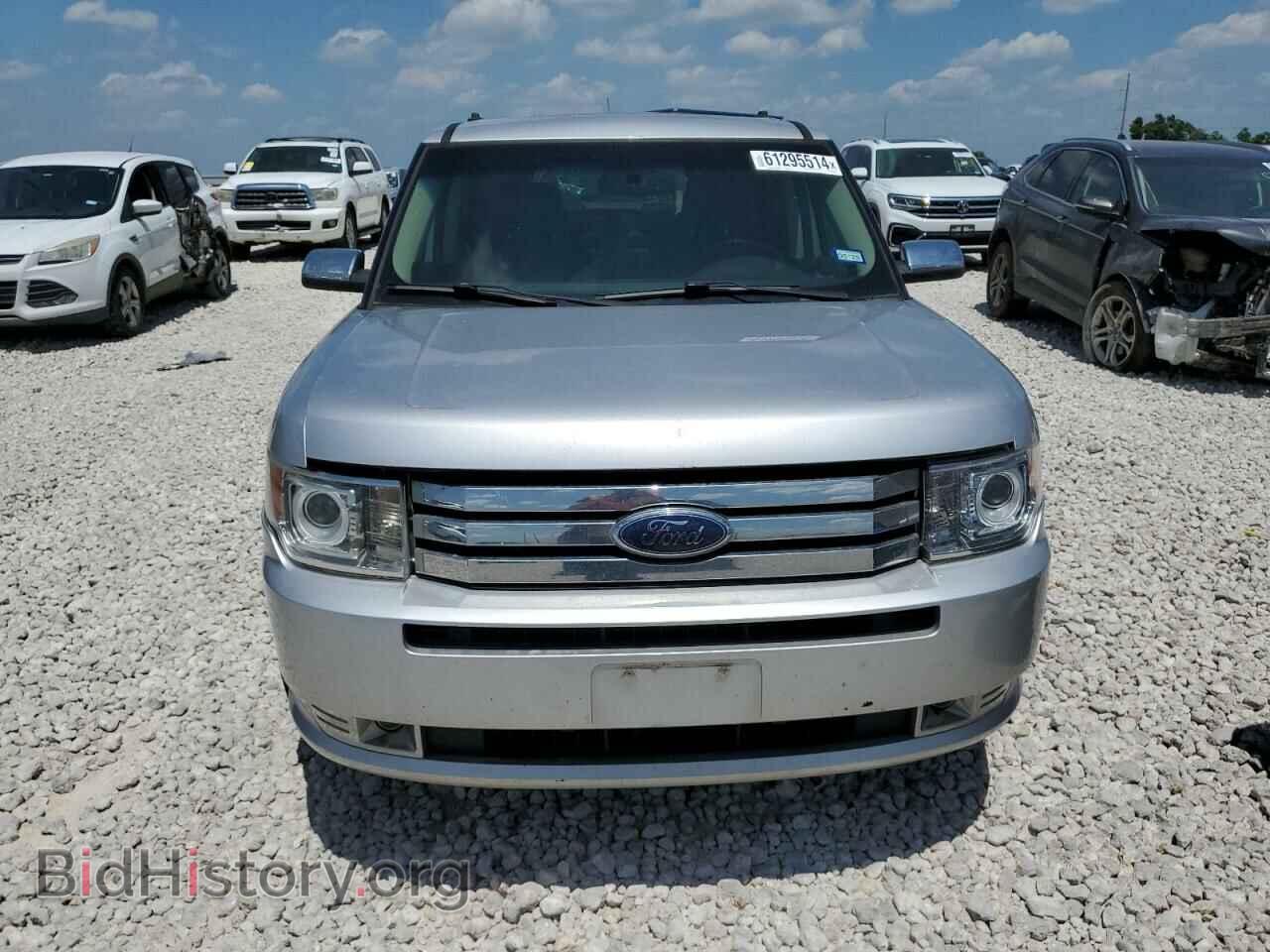 2010 FORD FLEX - VIN: 2FMHK6DT0ABA79461 - Фото 5