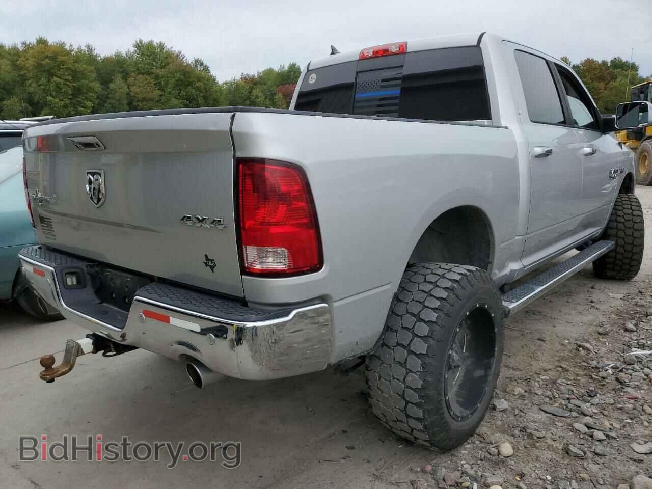 2015 RAM 1500 - VIN: 1C6RR7LT8FS788168 - Фото 4