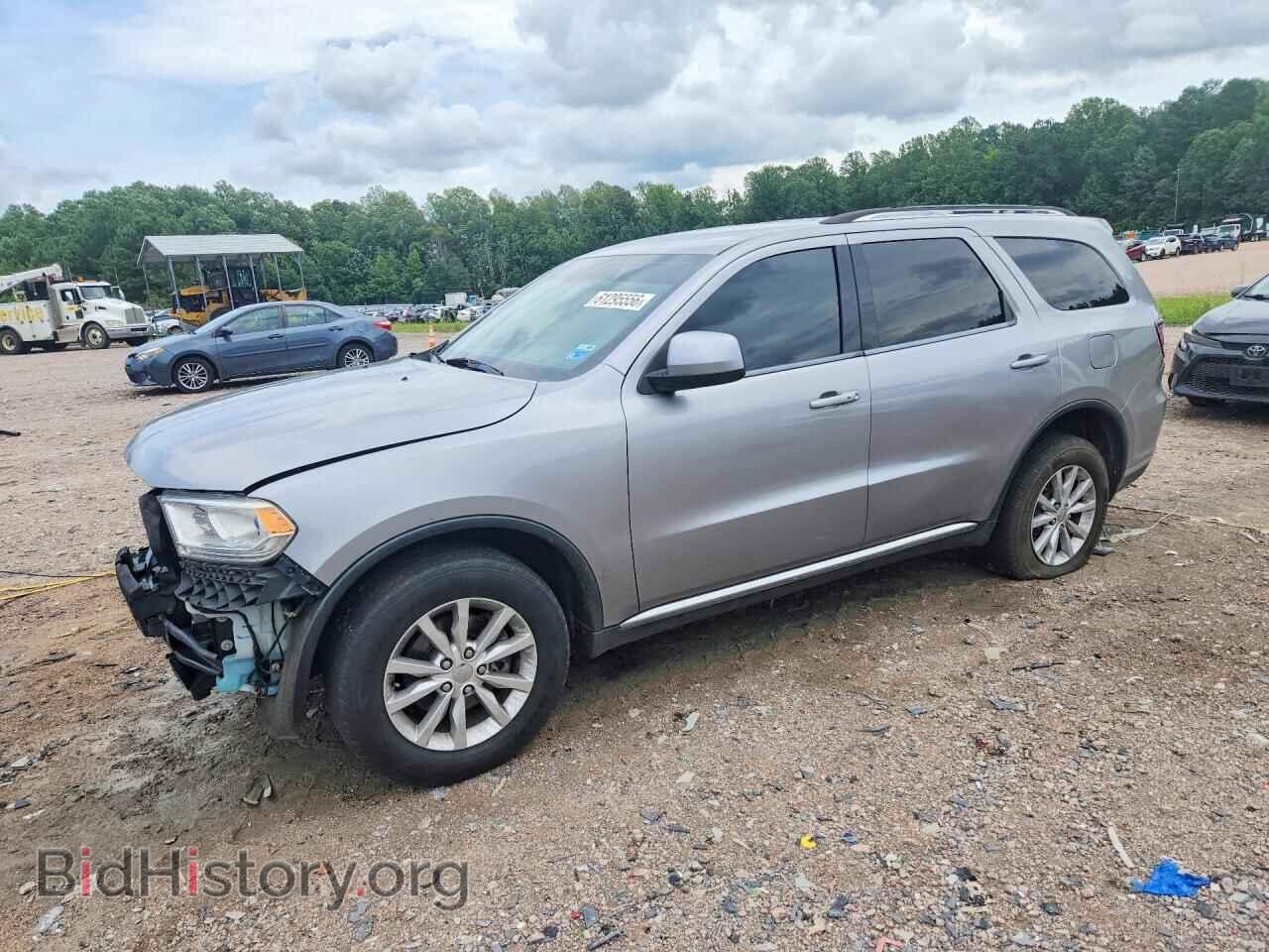 Фотография 1C4RDJAG0FC186742 - DODGE DURANGO 2015