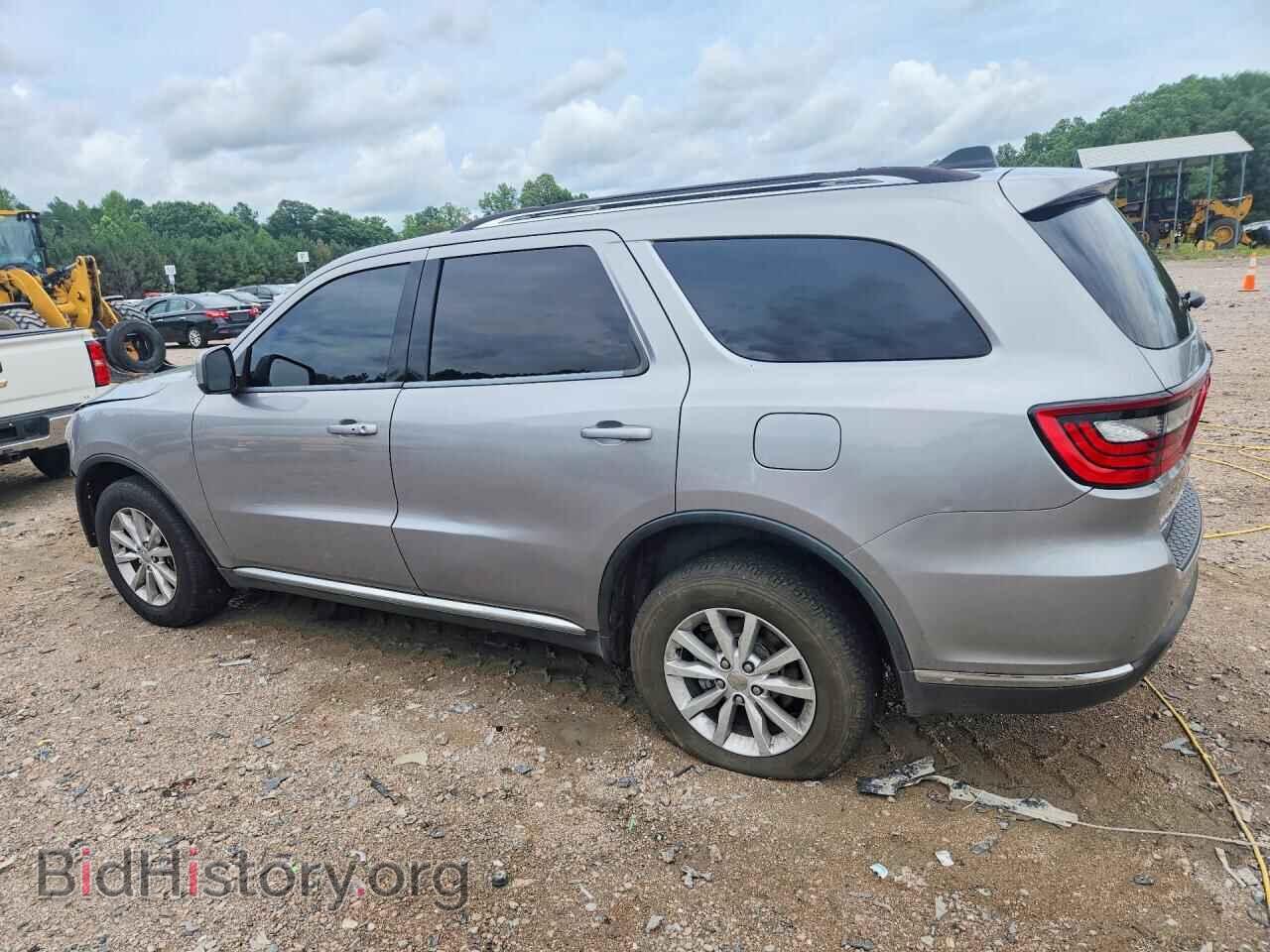 2015 DODGE DURANGO - VIN: 1C4RDJAG0FC186742 - Фото 2