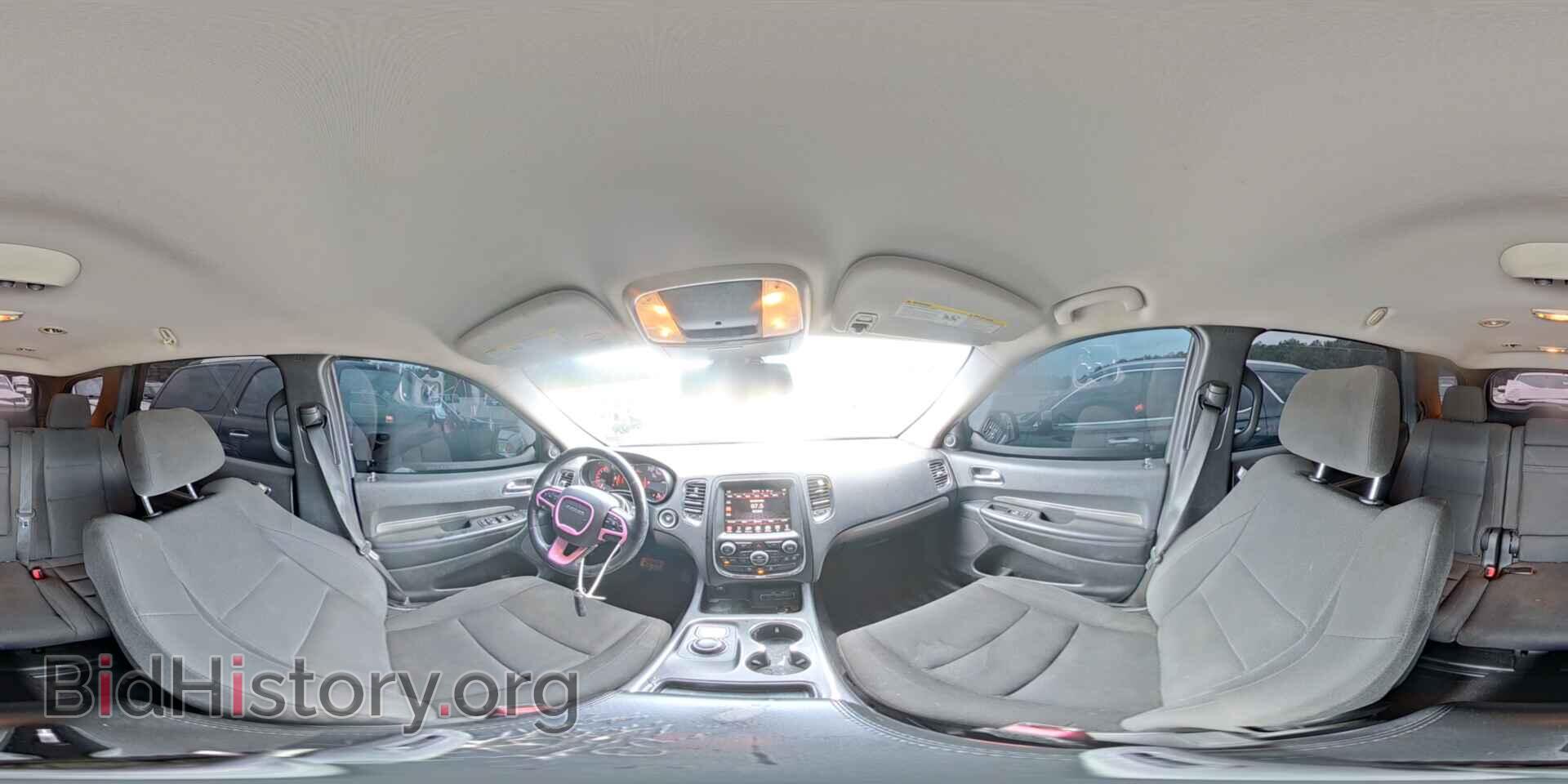 2015 DODGE DURANGO - VIN: 1C4RDJAG0FC186742 - Фото 16