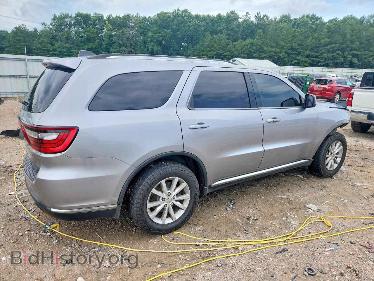 2015 DODGE DURANGO - VIN: 1C4RDJAG0FC186742 - Фото 3