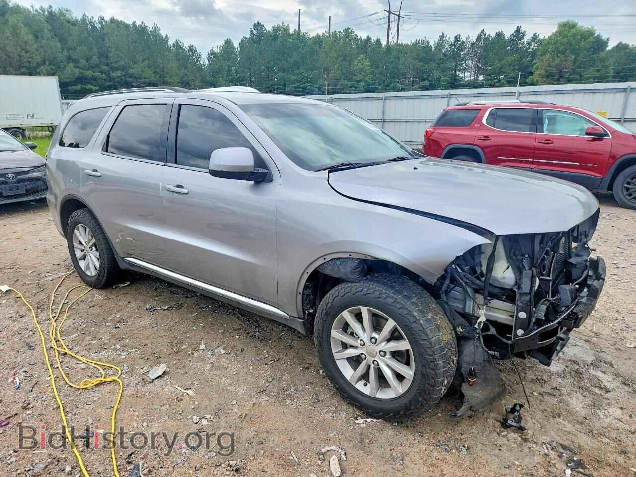 2015 DODGE DURANGO - VIN: 1C4RDJAG0FC186742 - Фото 4
