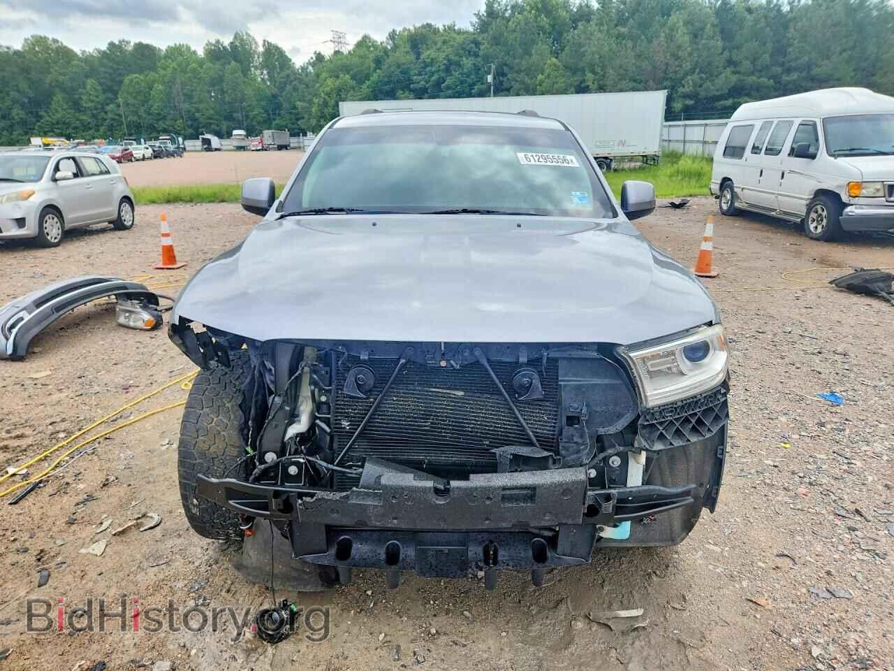 2015 DODGE DURANGO - VIN: 1C4RDJAG0FC186742 - Фото 5