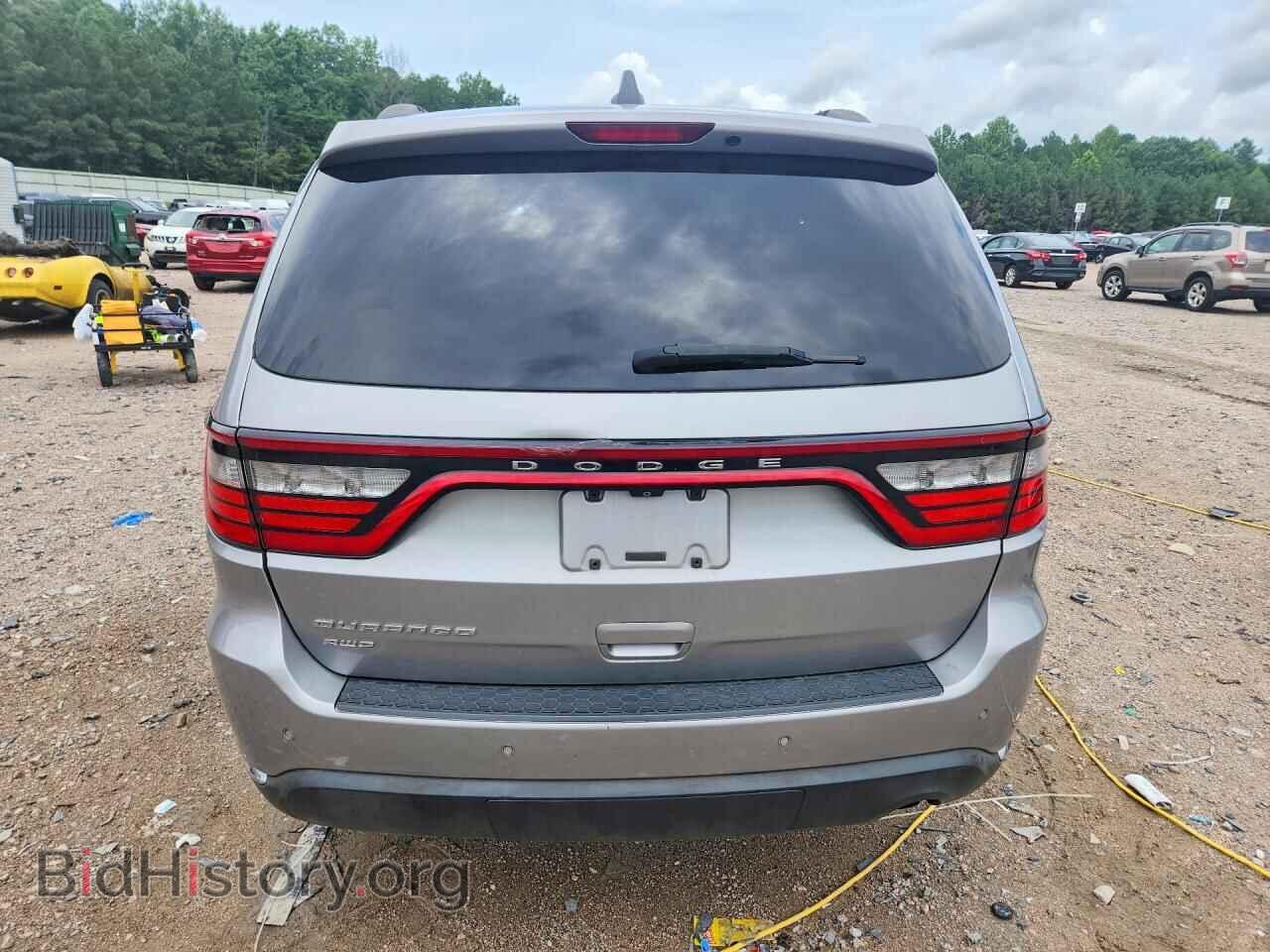 2015 DODGE DURANGO - VIN: 1C4RDJAG0FC186742 - Фото 6