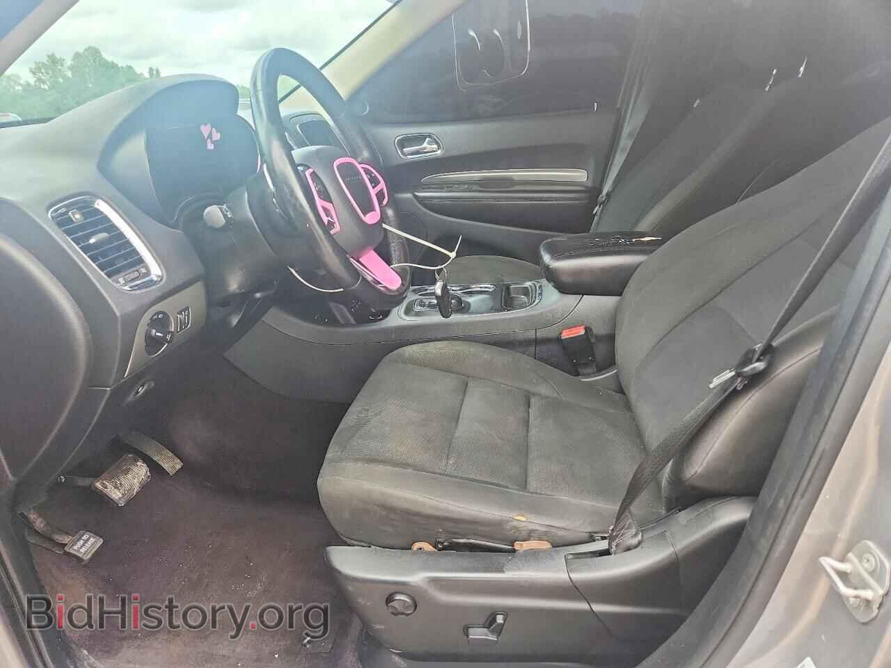 2015 DODGE DURANGO - VIN: 1C4RDJAG0FC186742 - Фото 7