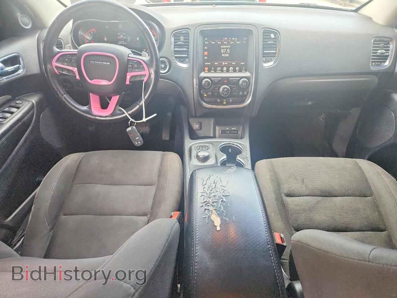 2015 DODGE DURANGO - VIN: 1C4RDJAG0FC186742 - Фото 8