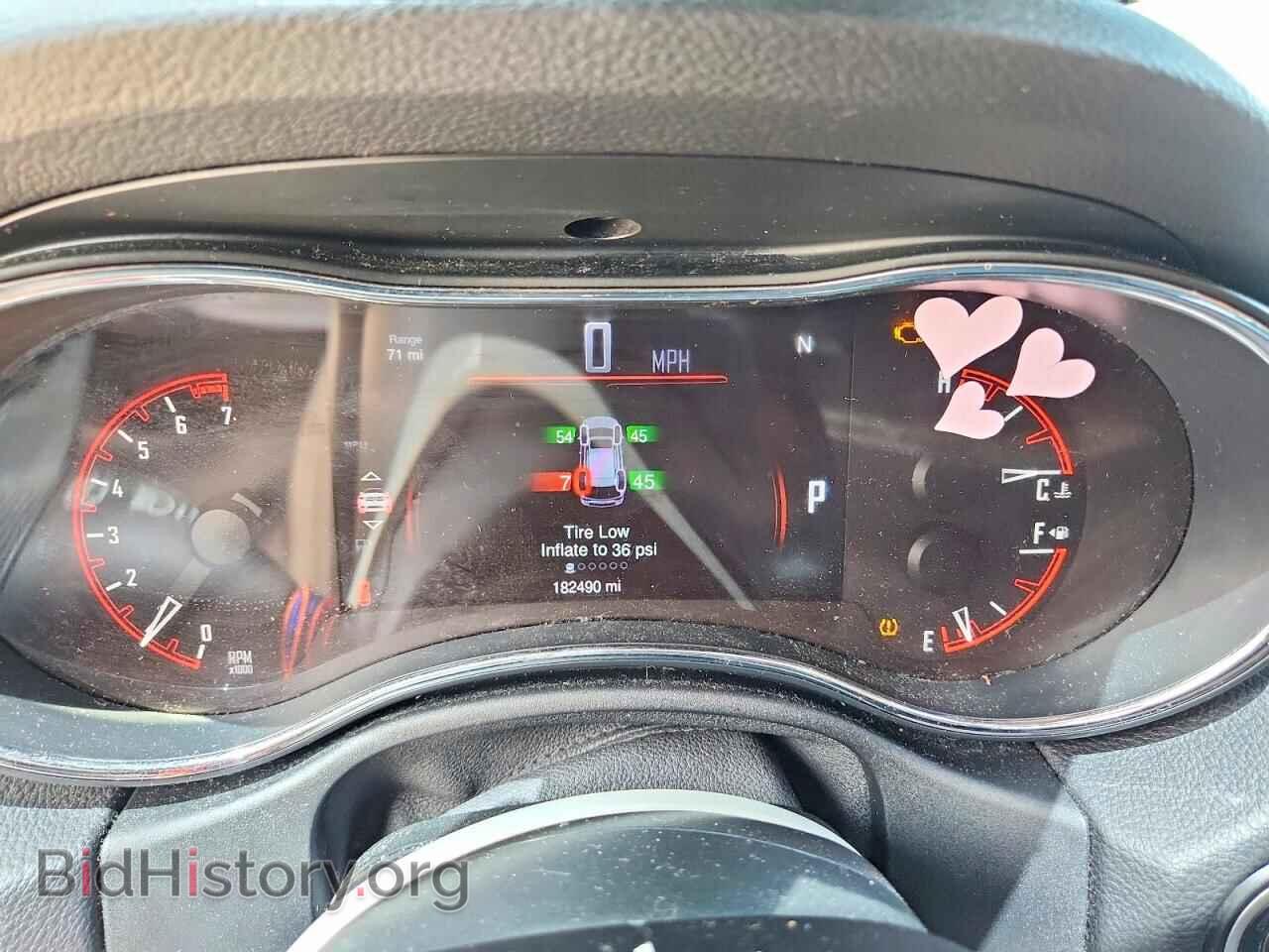 2015 DODGE DURANGO - VIN: 1C4RDJAG0FC186742 - Фото 9