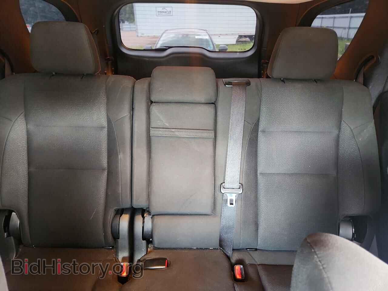 2015 DODGE DURANGO - VIN: 1C4RDJAG0FC186742 - Фото 10