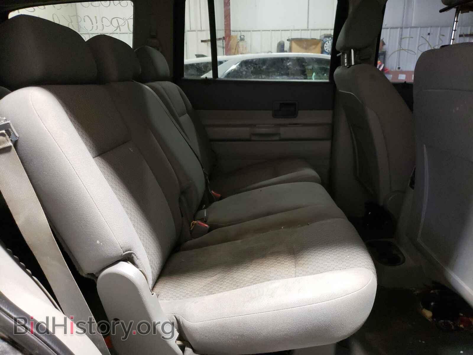 2007 DODGE DURANGO - VIN: 1D8HB38P37F536773 - Photo 6