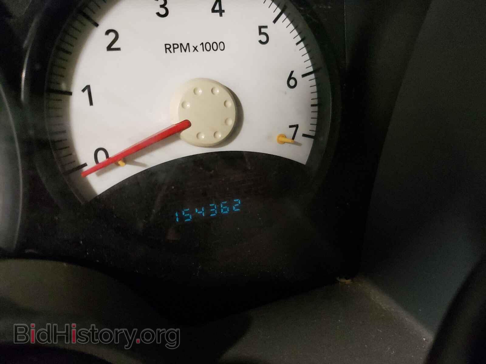 2007 DODGE DURANGO - VIN: 1D8HB38P37F536773 - Photo 8