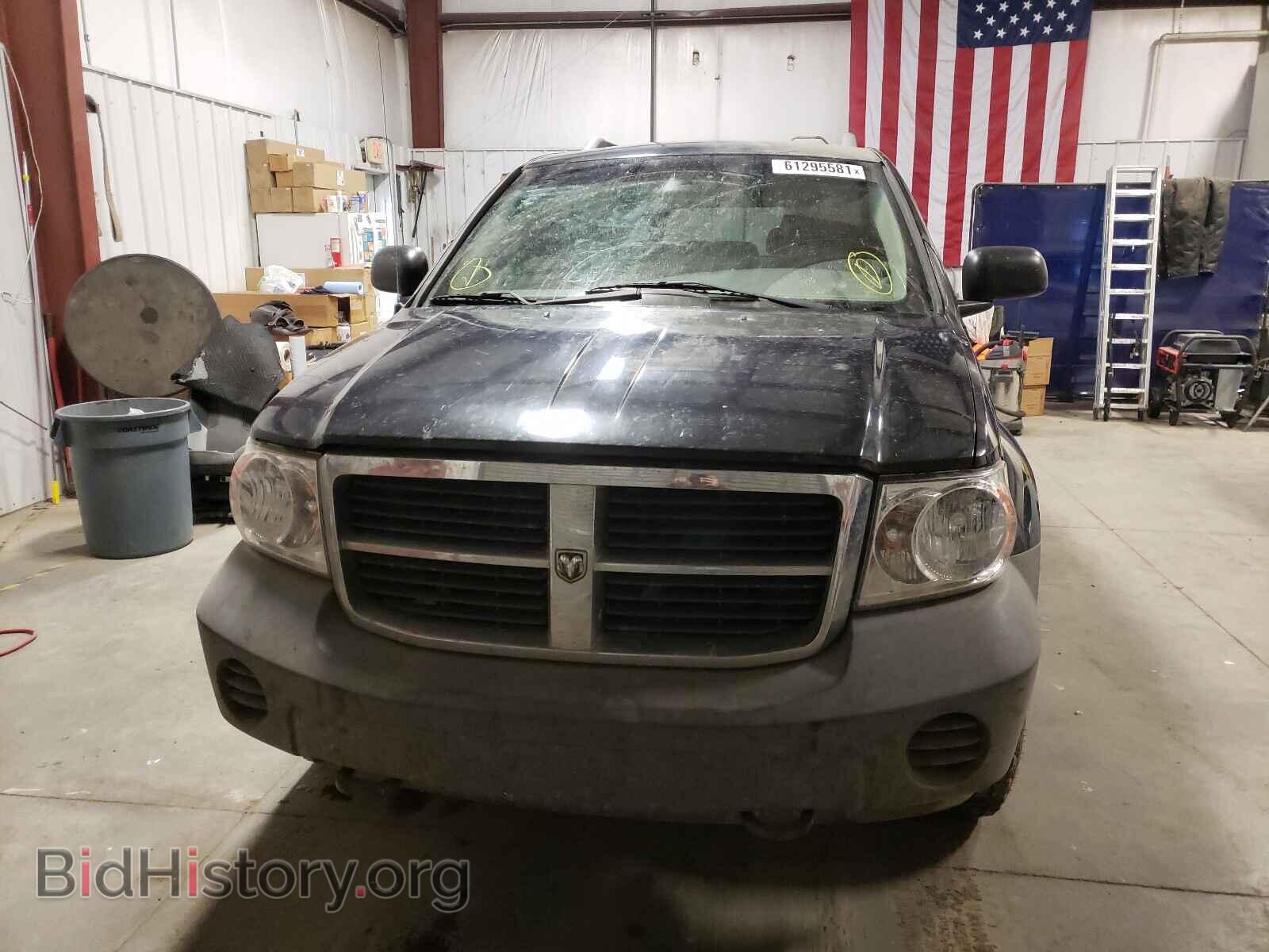 2007 DODGE DURANGO - VIN: 1D8HB38P37F536773 - Photo 9