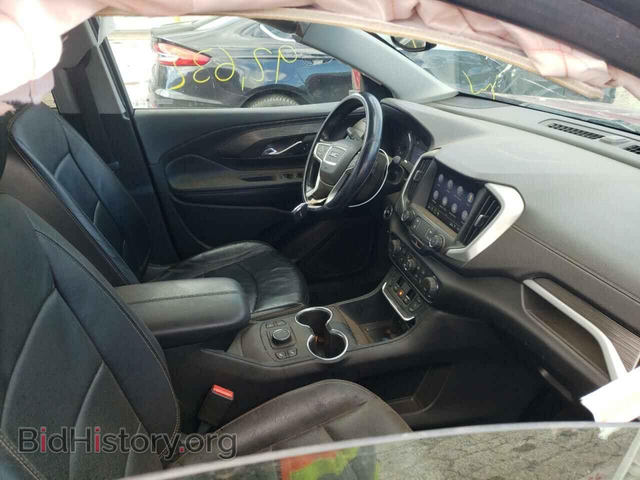 2019 GMC TERRAIN - VIN: 3GKALPEVXKL162267 - Фото 5