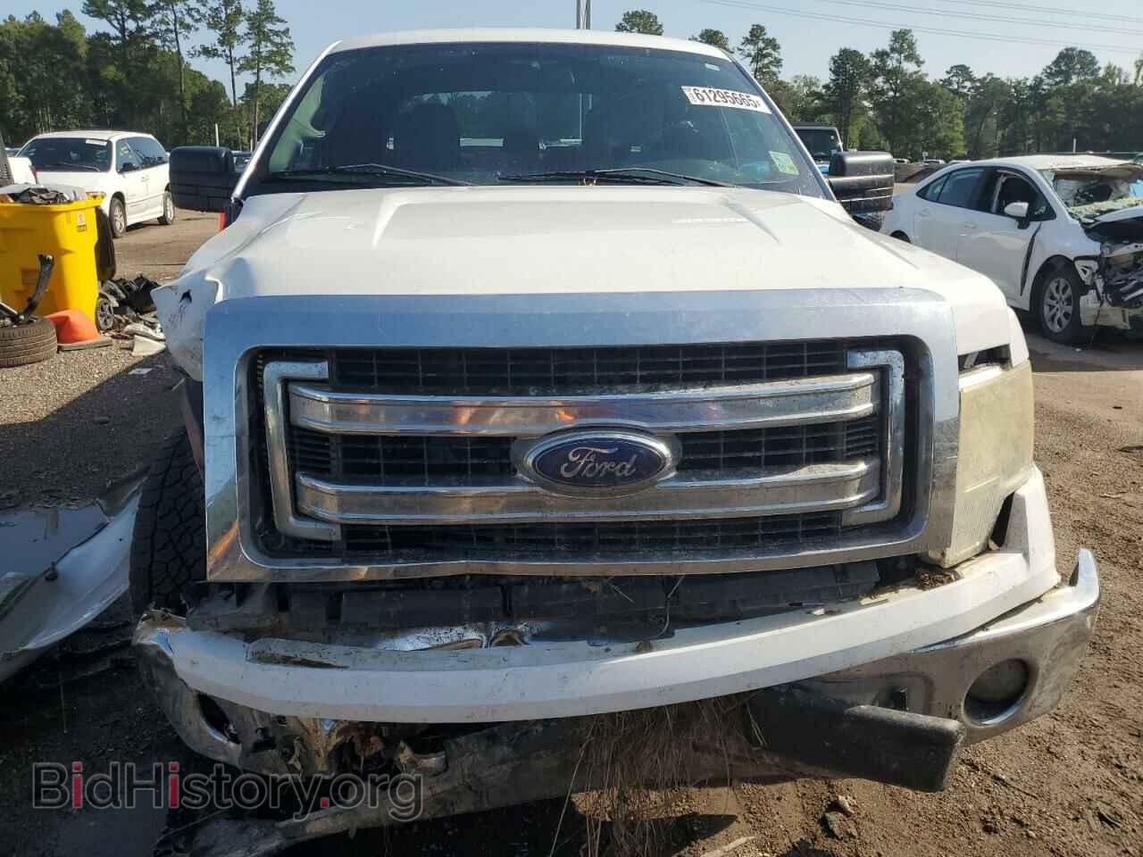 2013 FORD F-150 - VIN: 1FTFW1CF3DFA68682 - Фото 5