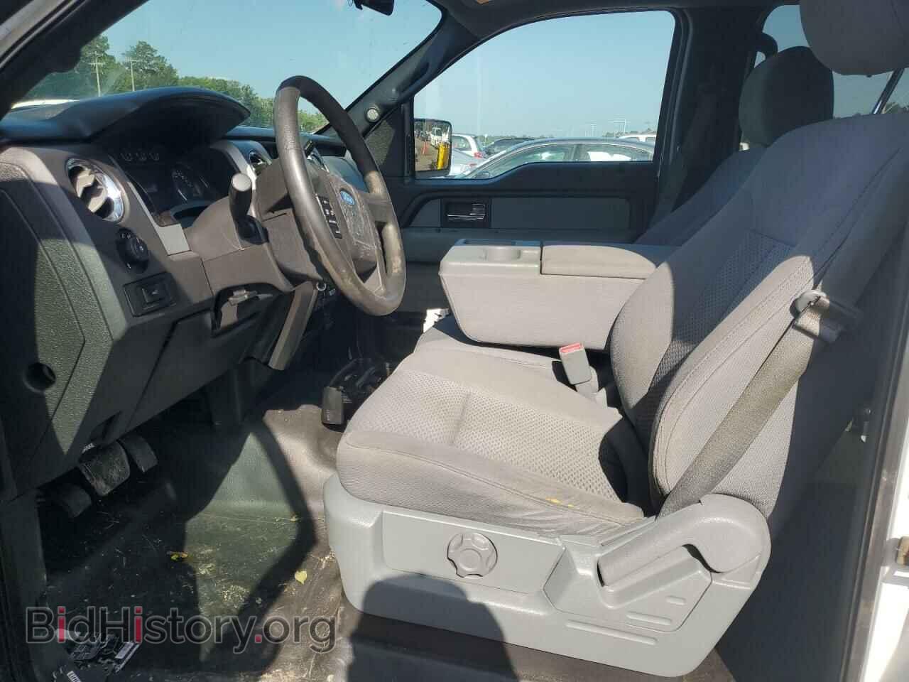 2013 FORD F-150 - VIN: 1FTFW1CF3DFA68682 - Фото 7