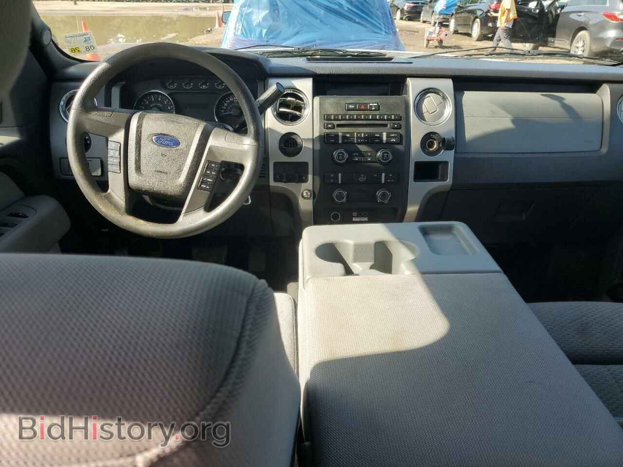 2013 FORD F-150 - VIN: 1FTFW1CF3DFA68682 - Фото 8