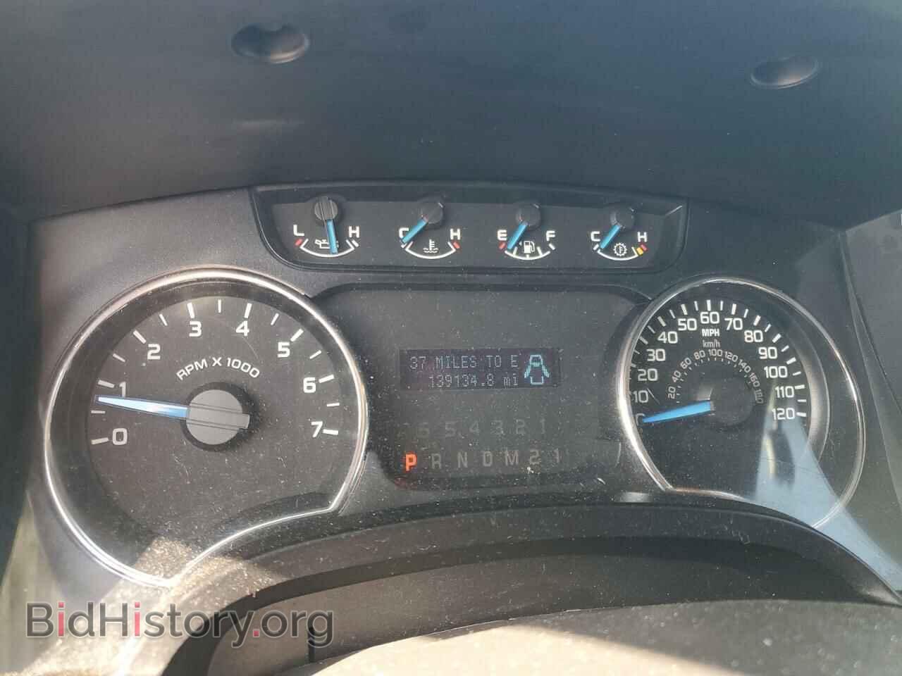 2013 FORD F-150 - VIN: 1FTFW1CF3DFA68682 - Фото 9