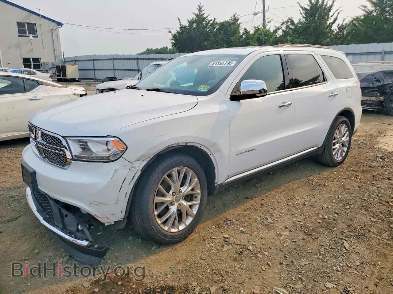 Фотография 1C4RDJEG7FC177823 - DODGE DURANGO 2015
