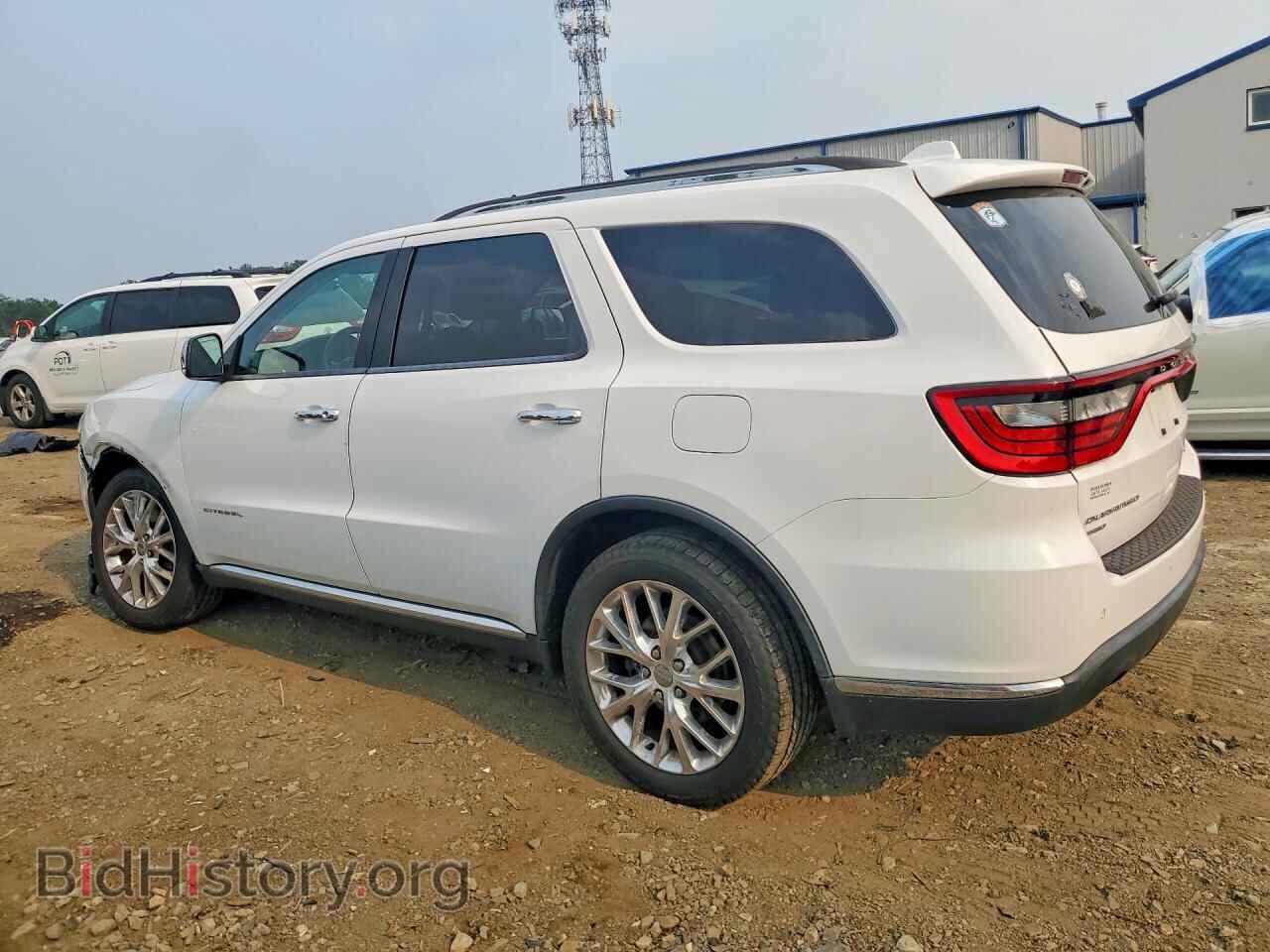 2015 DODGE DURANGO - VIN: 1C4RDJEG7FC177823 - Фото 2