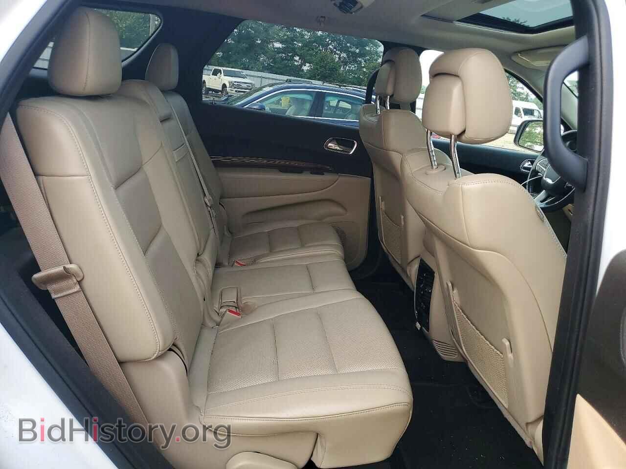 2015 DODGE DURANGO - VIN: 1C4RDJEG7FC177823 - Фото 11