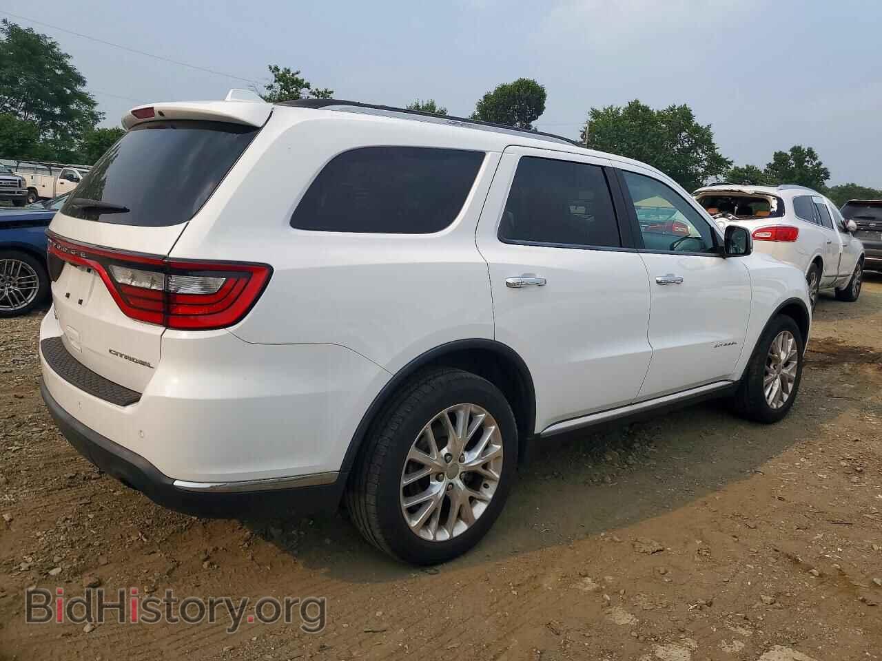 2015 DODGE DURANGO - VIN: 1C4RDJEG7FC177823 - Фото 3
