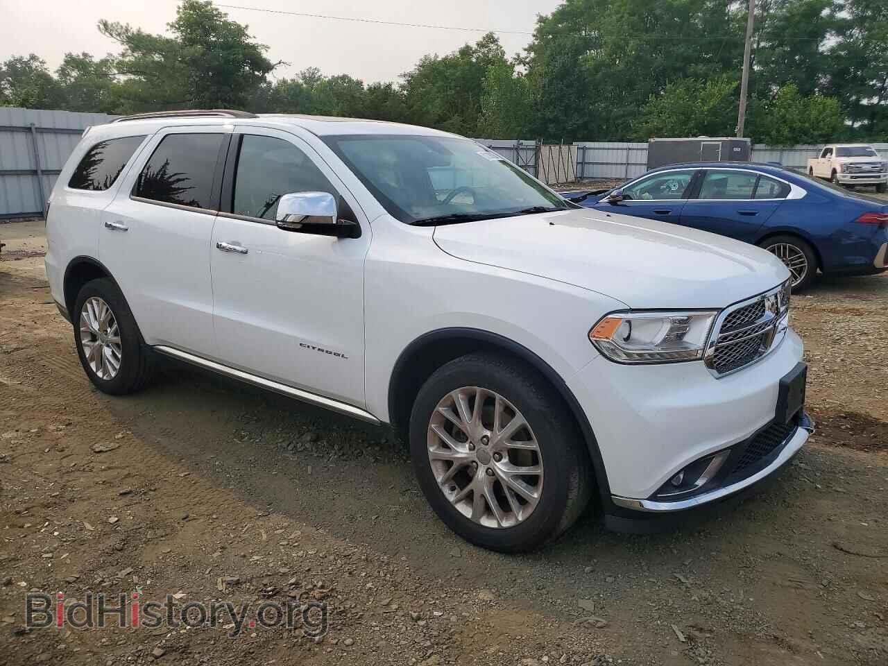 2015 DODGE DURANGO - VIN: 1C4RDJEG7FC177823 - Фото 4