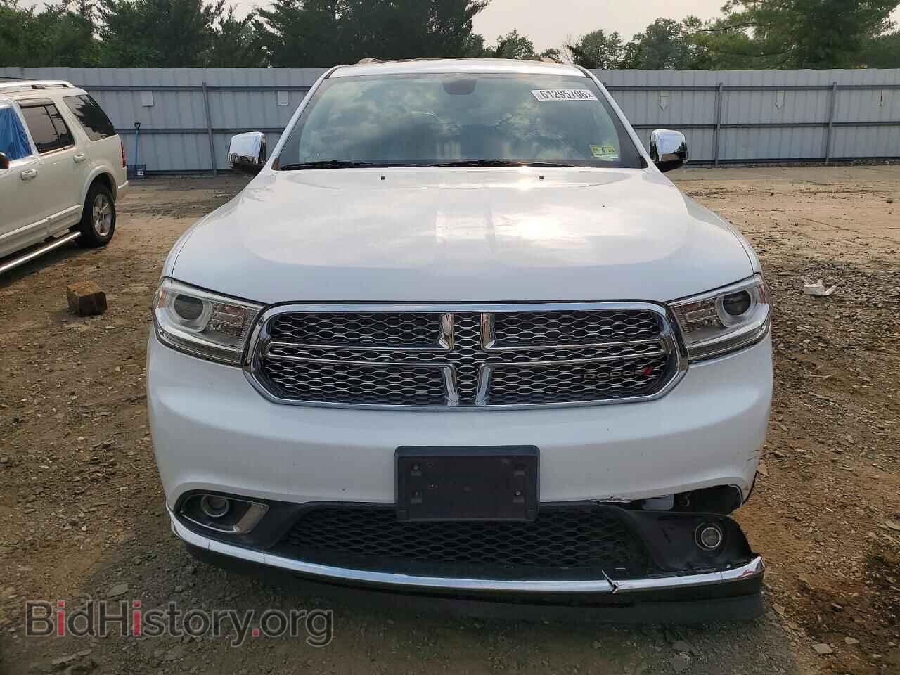 2015 DODGE DURANGO - VIN: 1C4RDJEG7FC177823 - Фото 5