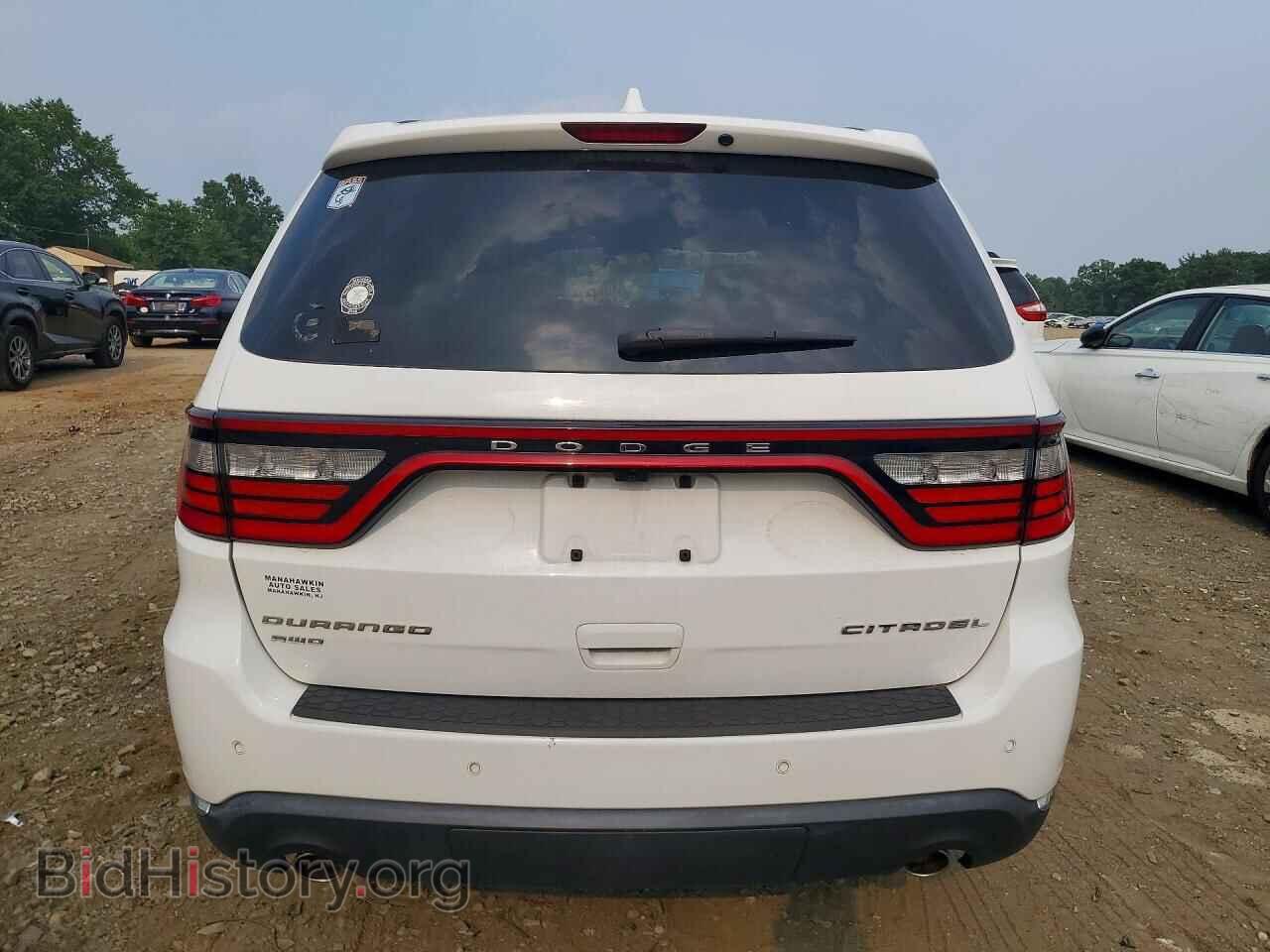 2015 DODGE DURANGO - VIN: 1C4RDJEG7FC177823 - Фото 6