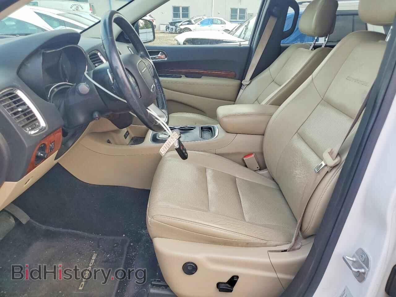 2015 DODGE DURANGO - VIN: 1C4RDJEG7FC177823 - Фото 7