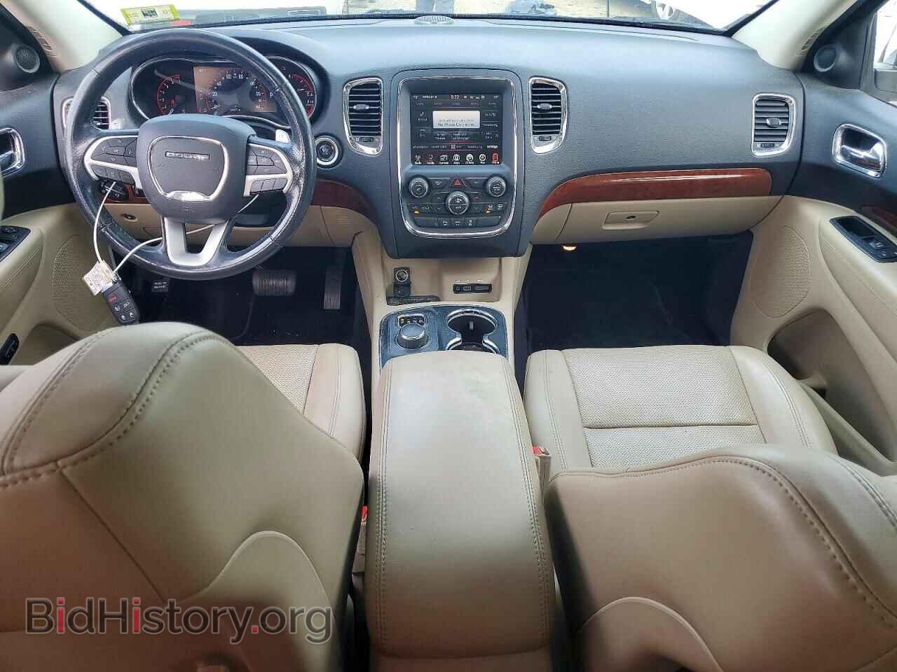 2015 DODGE DURANGO - VIN: 1C4RDJEG7FC177823 - Фото 8
