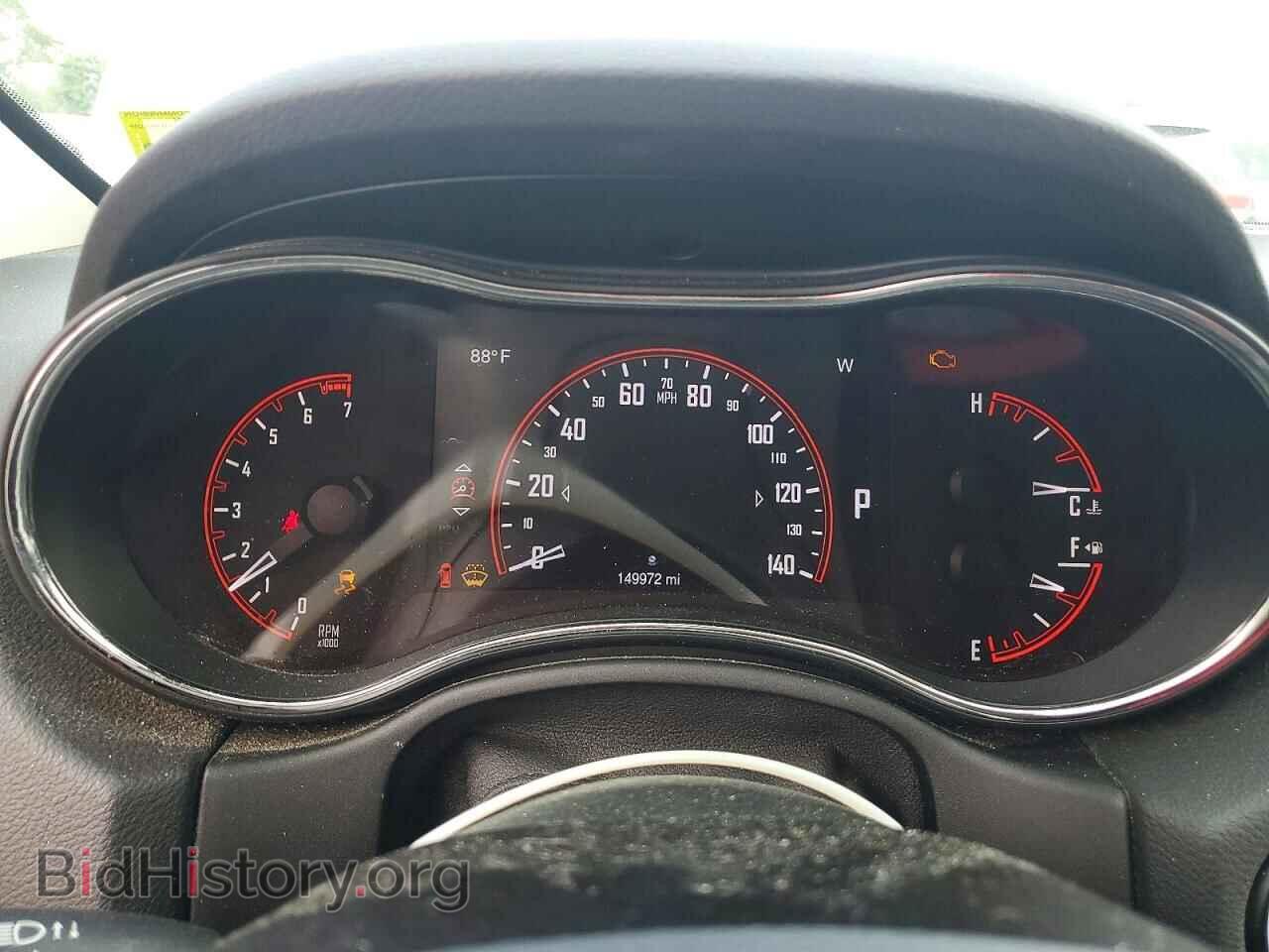 2015 DODGE DURANGO - VIN: 1C4RDJEG7FC177823 - Фото 9