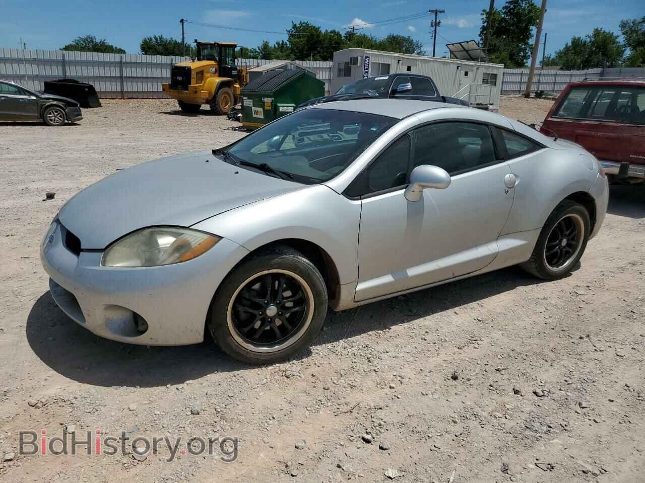 Photo 4A3AK24F46E037621 - MITSUBISHI ECLIPSE 2006