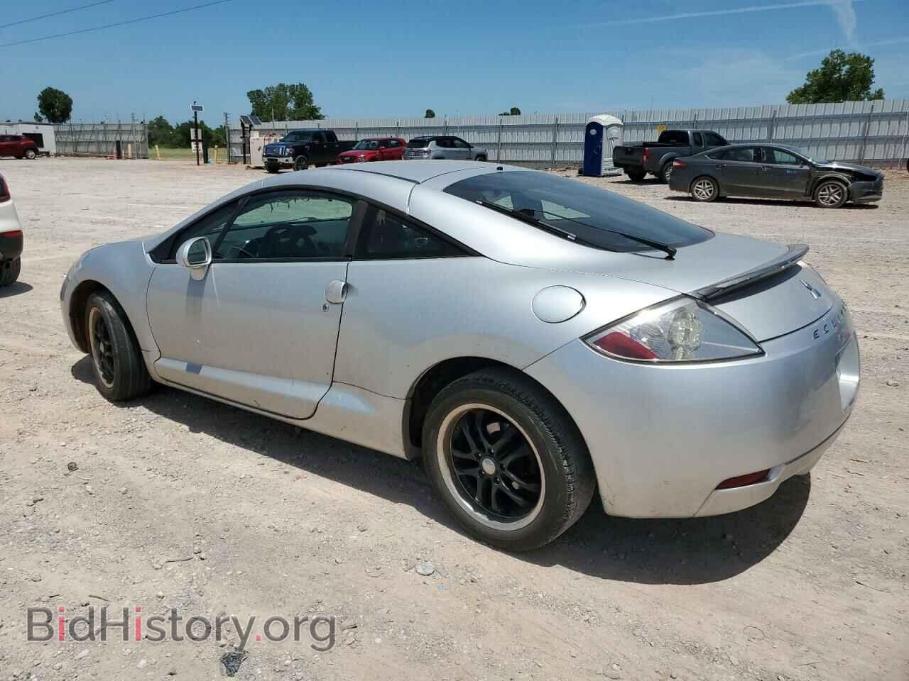 2006 MITSUBISHI ECLIPSE - VIN: 4A3AK24F46E037621 - Photo 2