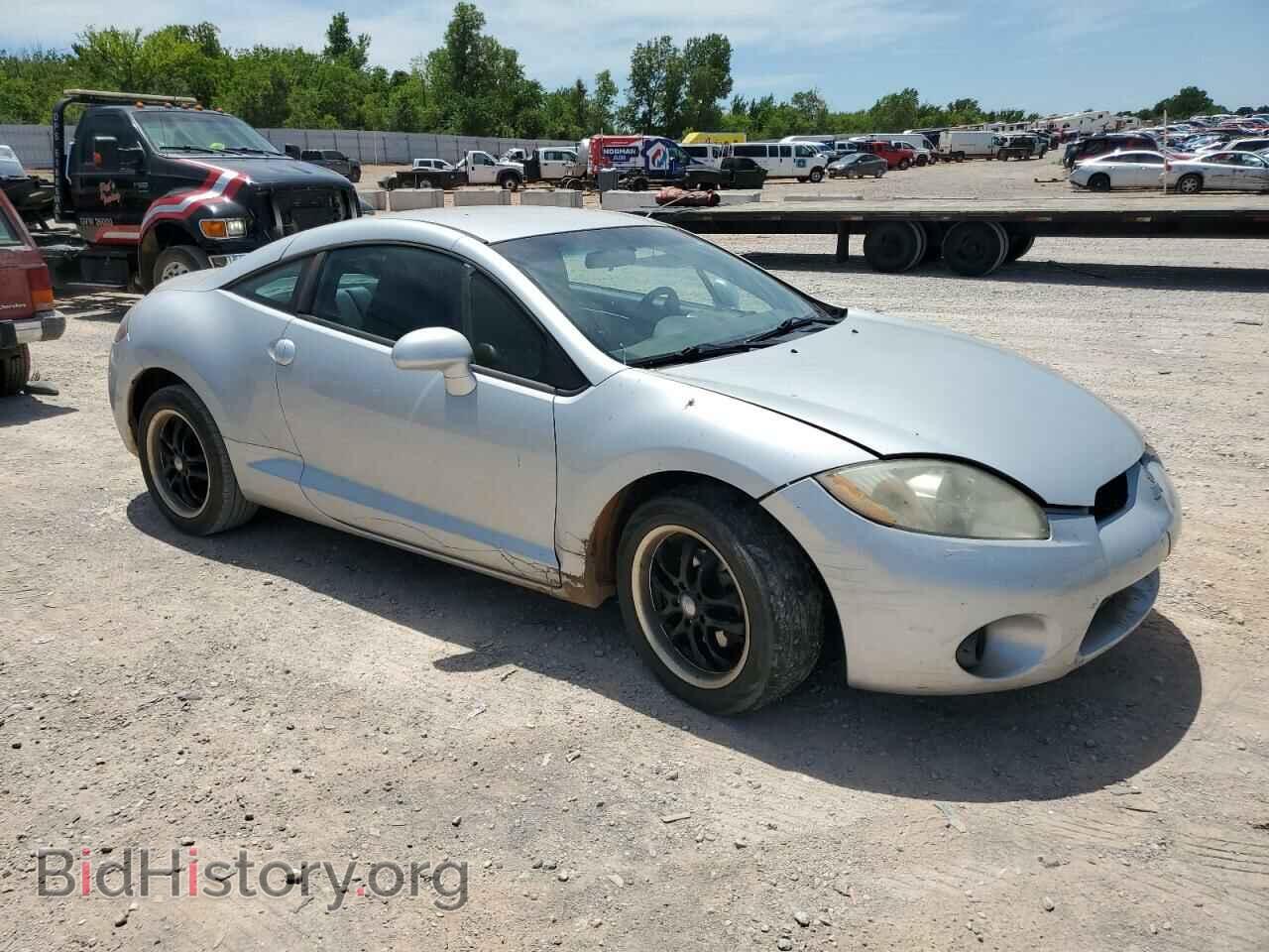 2006 MITSUBISHI ECLIPSE - VIN: 4A3AK24F46E037621 - Photo 4