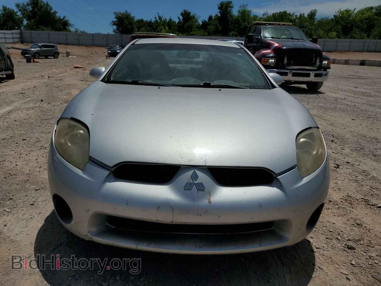 2006 MITSUBISHI ECLIPSE - VIN: 4A3AK24F46E037621 - Photo 5