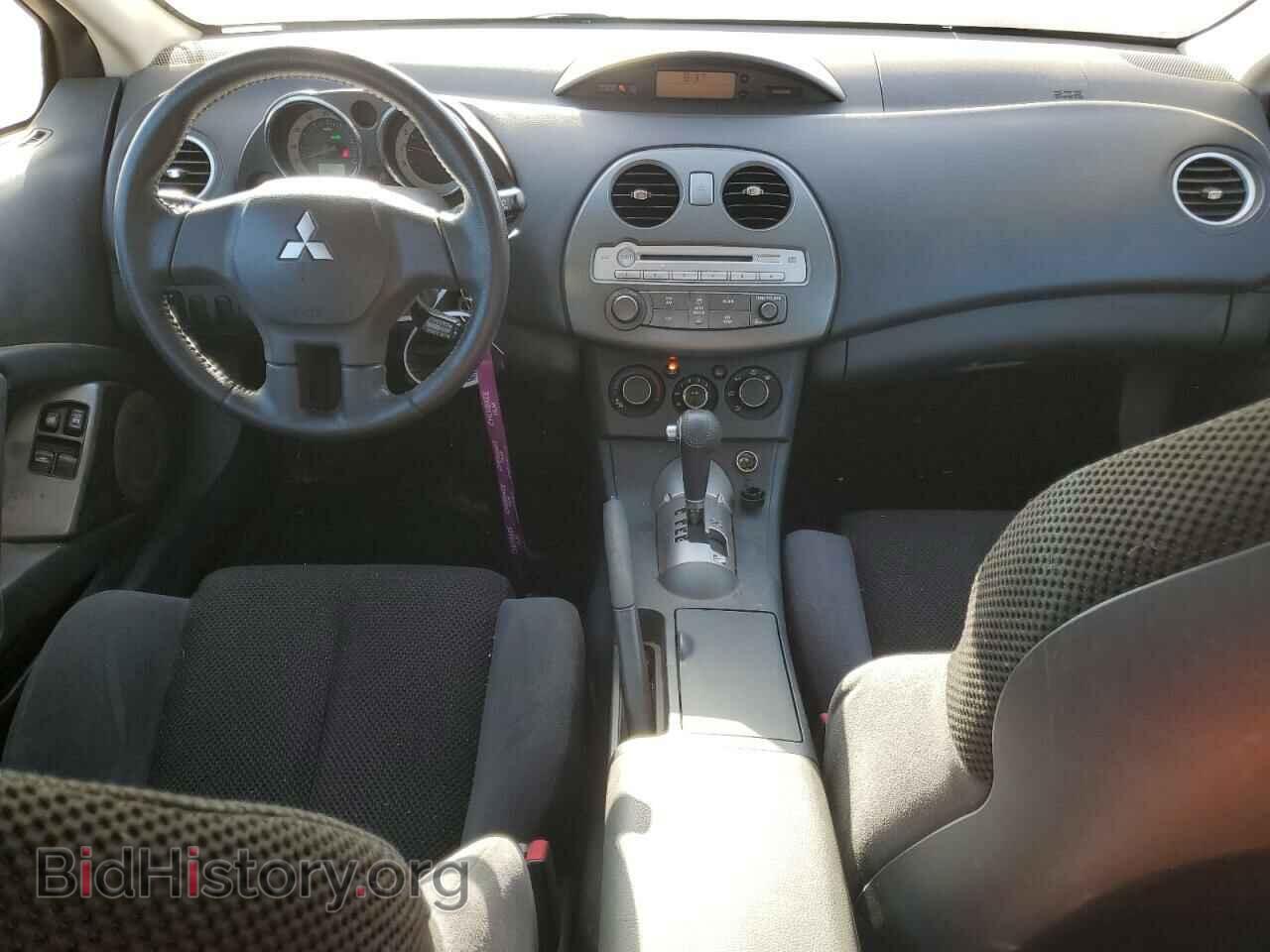 2006 MITSUBISHI ECLIPSE - VIN: 4A3AK24F46E037621 - Photo 8