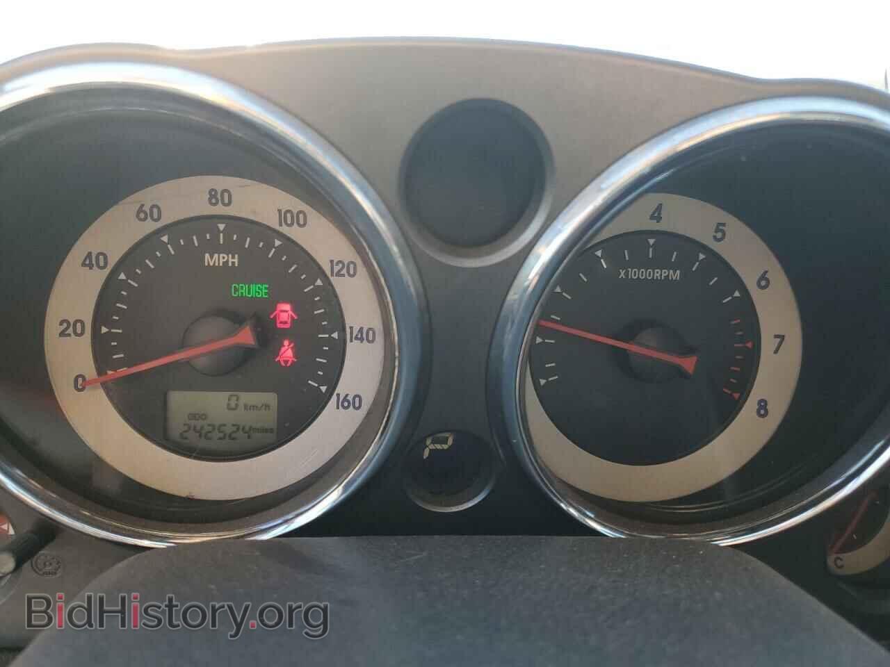 2006 MITSUBISHI ECLIPSE - VIN: 4A3AK24F46E037621 - Photo 9