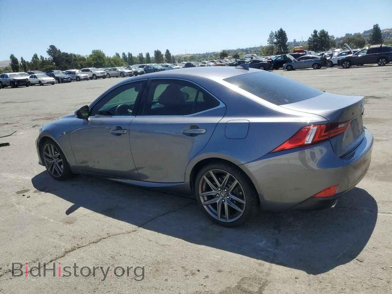 2014 LEXUS IS - VIN: JTHBF1D20E5039835 - Photo 2