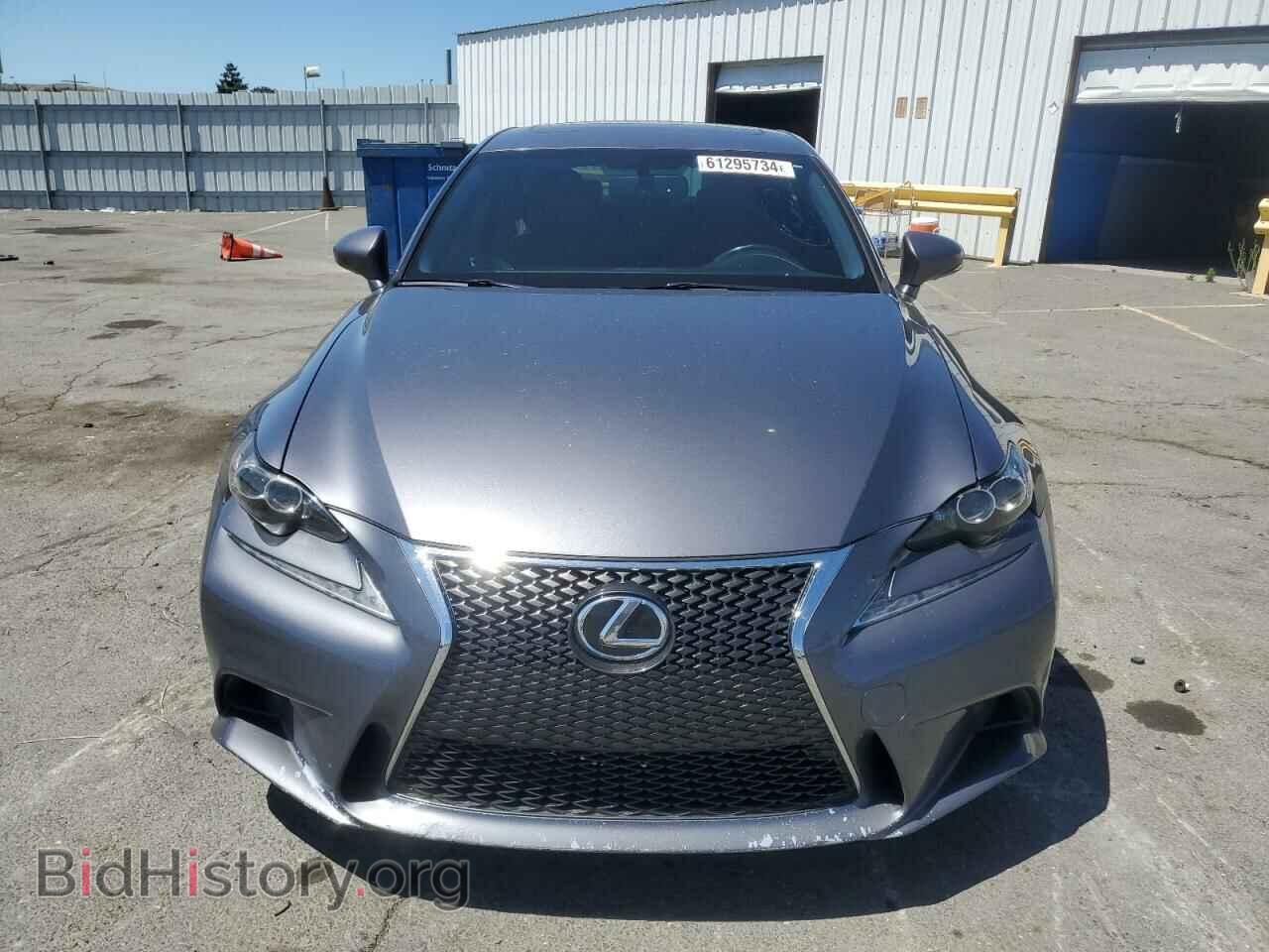 2014 LEXUS IS - VIN: JTHBF1D20E5039835 - Photo 5