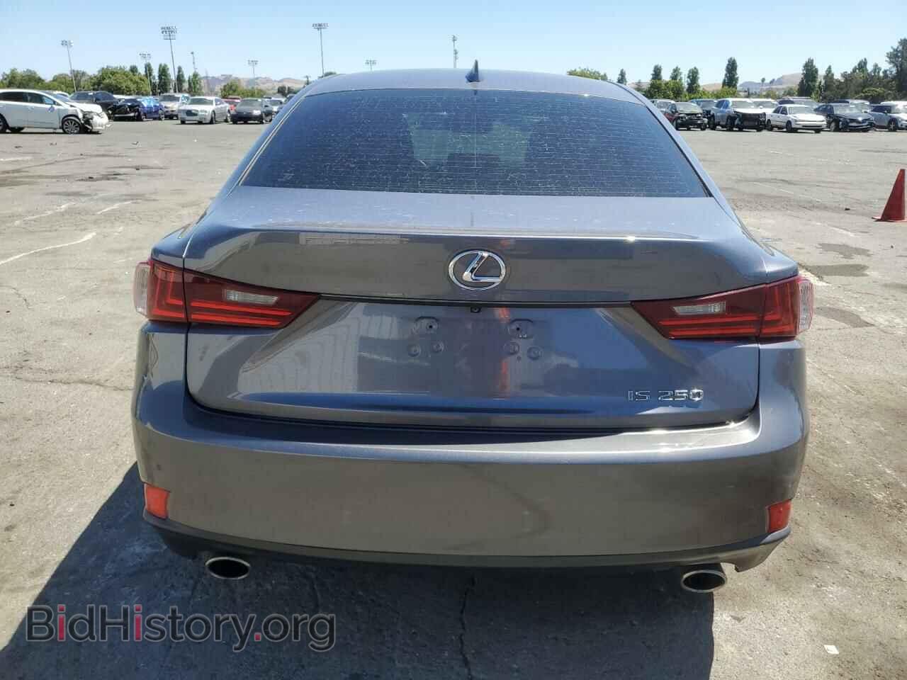 2014 LEXUS IS - VIN: JTHBF1D20E5039835 - Photo 6