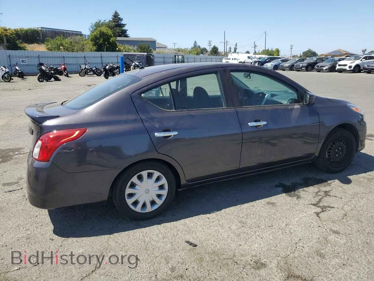 2015 NISSAN VERSA - VIN: 3N1CN7AP7FL954584 - Фото 3