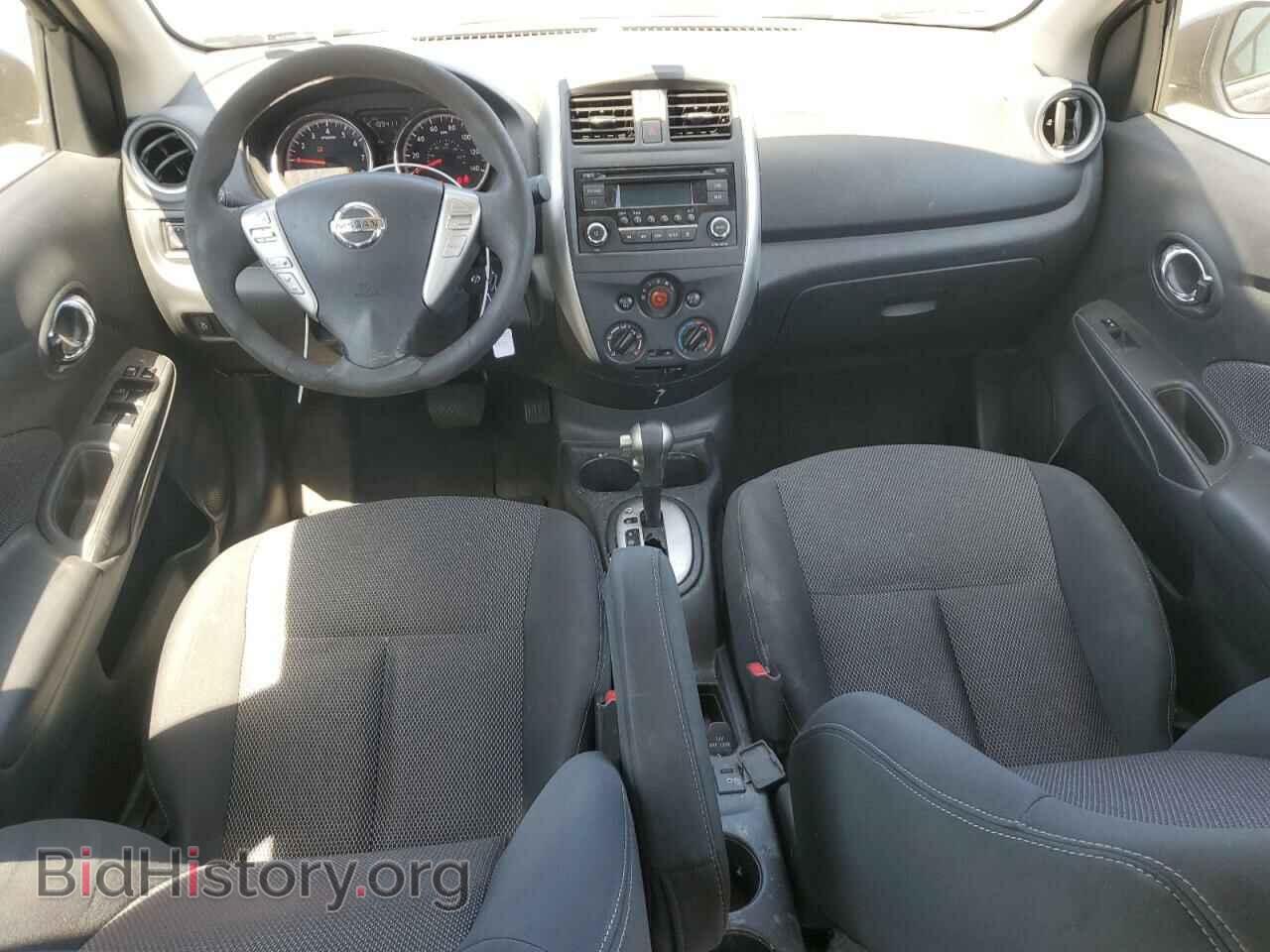2015 NISSAN VERSA - VIN: 3N1CN7AP7FL954584 - Фото 8